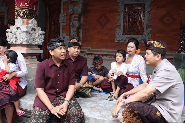 Satu Keluarga di Tegaltamu Wakili Keluarga Sukinah ke Provinsi