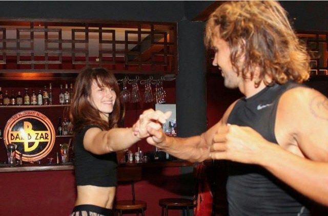 Serunya Bareng Pecinta Salsa Dance di Bali