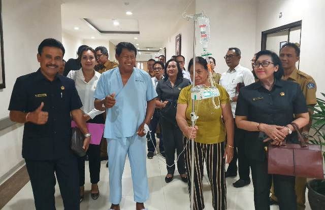 Komisi IV DPRD Badung Pertanyakan Soal Penitipan Jenazah di Mangusada