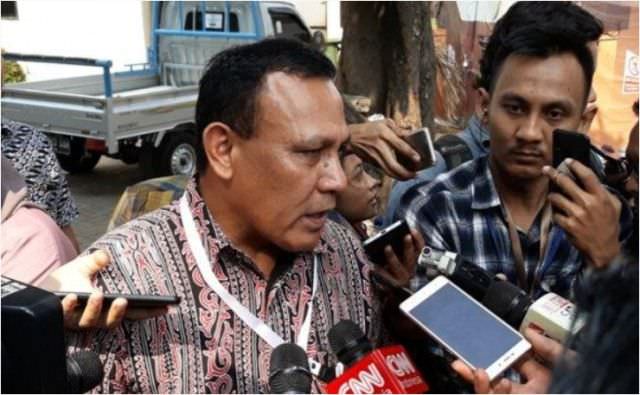 Lolos 10 Besar Capim KPK Irjen Firli Dapat Dukungan Berbagai Kalangan