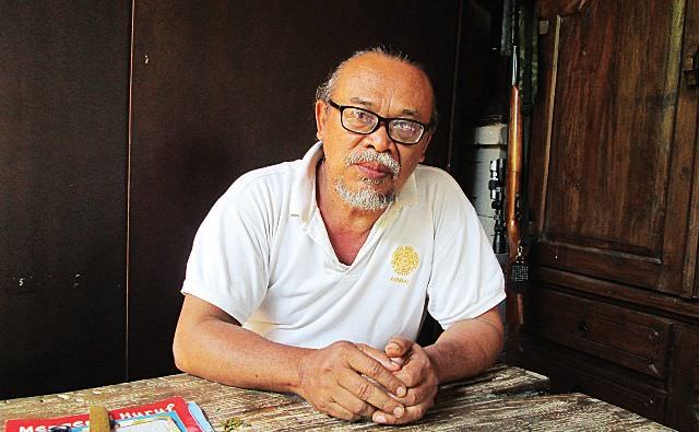 Prof Wayan Sukayasa: Roh Budaya Bali Ada di Lontar