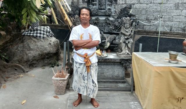 Proyek dan Penghuni Sering Diganggu, Pura Taman Sari Akhirnya Dibangun