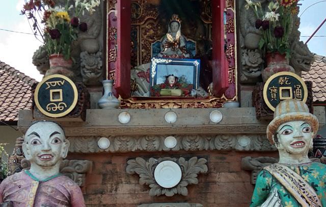 Pura Luhur Dalem Betawi; Harmonisasi Ajaran Siwa dan Buddha