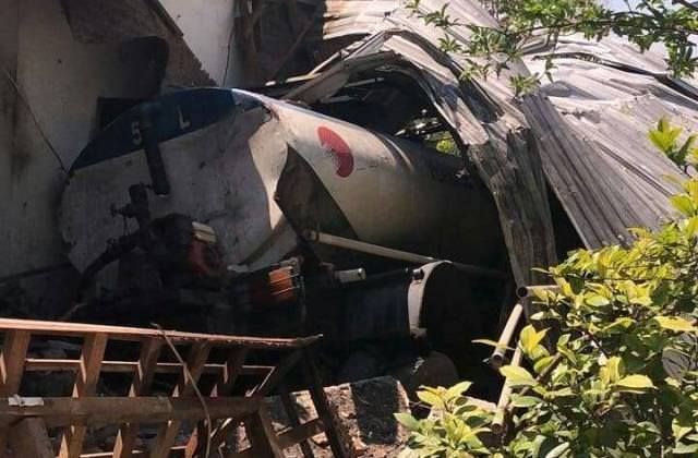 Rumah Roboh Ditabrak Truk, Rudana Pilih Damai