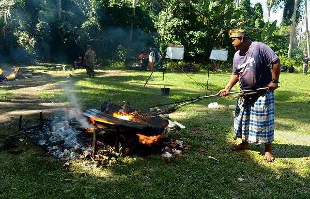 Setra Itu Suci, Bukan Tempat  Kotor