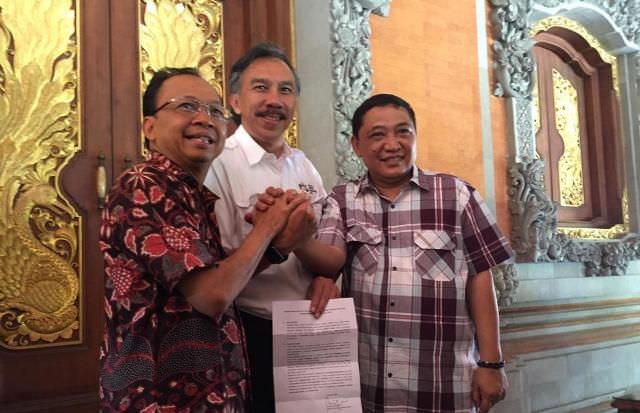 Soal Reklamasi di Benoa, Kemenko Maritim dan PT Pelindo III Minta Maaf