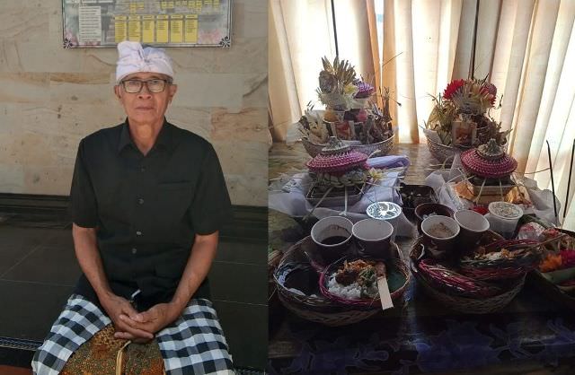 UNIK, di Penuktukan Ada Tradisi Antar Roh dengan Matuun dan Mamarek