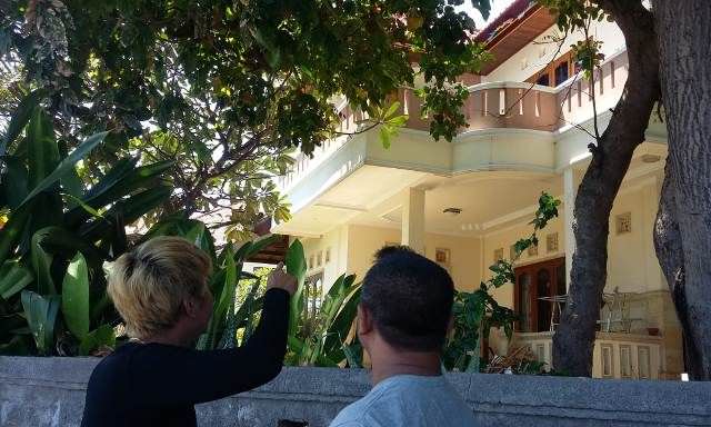 WNA Asal Perancis Berulah di Pemaron, Warga Minta Dideportasi