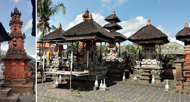 Di Pura Dalem Pande Majapahit Tak Berlakukan Panca Sembah
