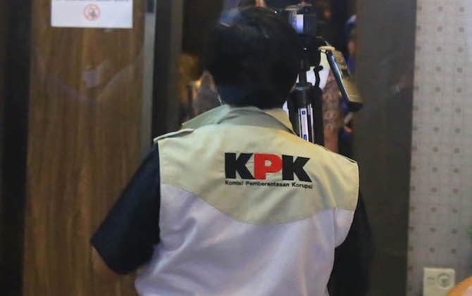 Fungsi Kontrol untuk Penyempurnaan UU KPK