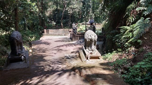 Gua Perjuangan Jadi  Saksi Bisu di Desa Wisata Baha