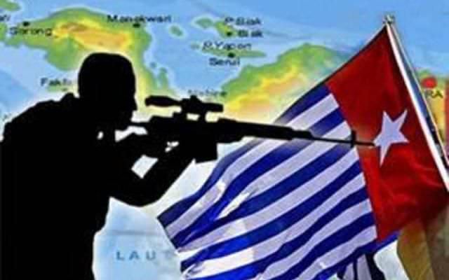 Kelompok Separatis Papua Adalah Musuh Bersama