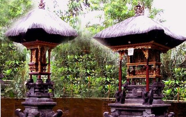 Mengenal Fungsi Palinggih Pamerajan dan Pekarangan di Bali