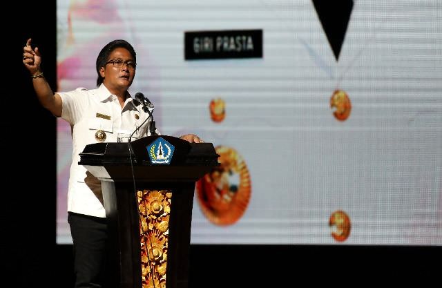 Penghasilan Kaling Naik Dua Kali Lipat, Sedot APBD Badung