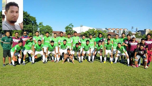 Putra Mengwi Lolos Divisi Utama Kompetisi Giriasa PS Badung