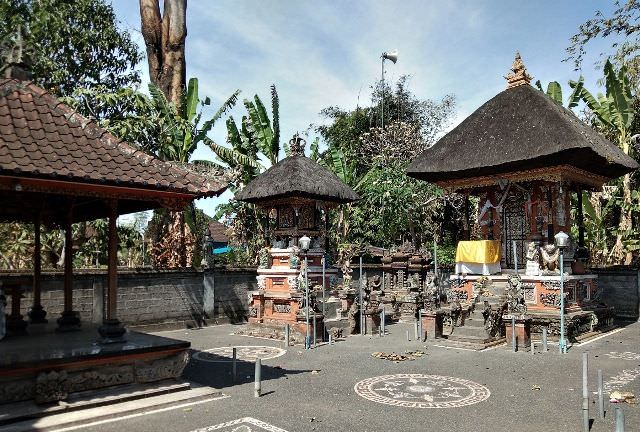 Satukan Piodalan di Pura Beten Bingin, Warga Jumpayah Kena Musibah