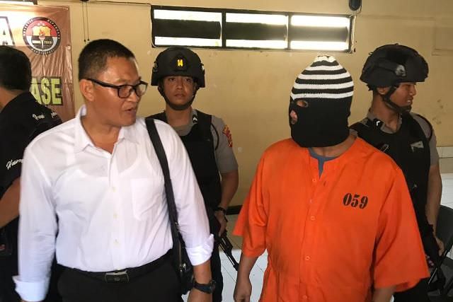 Tak Kapok Setelah Direhab, Dek Oleh Kembali Ditangkap Simpan Sabu