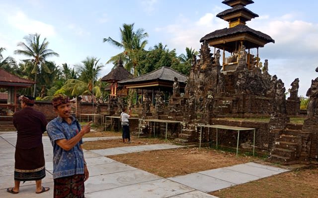 Biaya Ngaben Rp 500 Ribu, Ada Palinggih yang Berdiri Sejak Tahun 1320