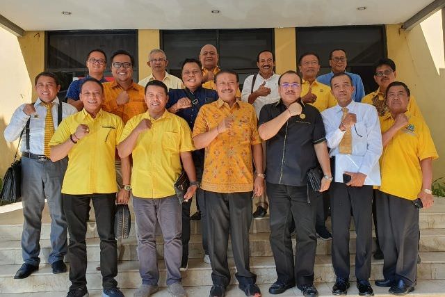 Gugatan Ditolak, Golkar Bali Menang di Mahkamah Partai