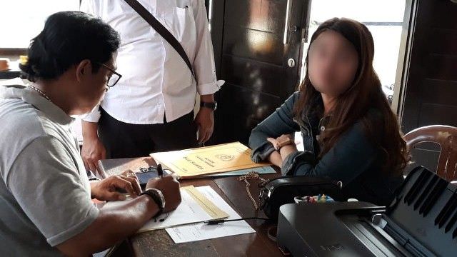 Lima Pasangan Selingkuh Terciduk Ops Pekat Agung