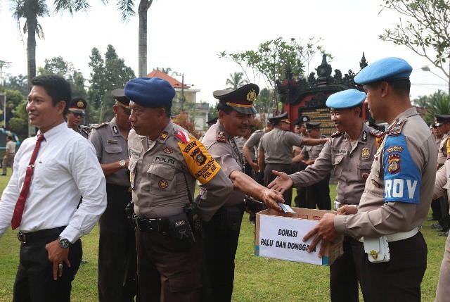 Pemuda Banjar Kawan dan Songan Bentrok, Dua Orang Luka Tusuk