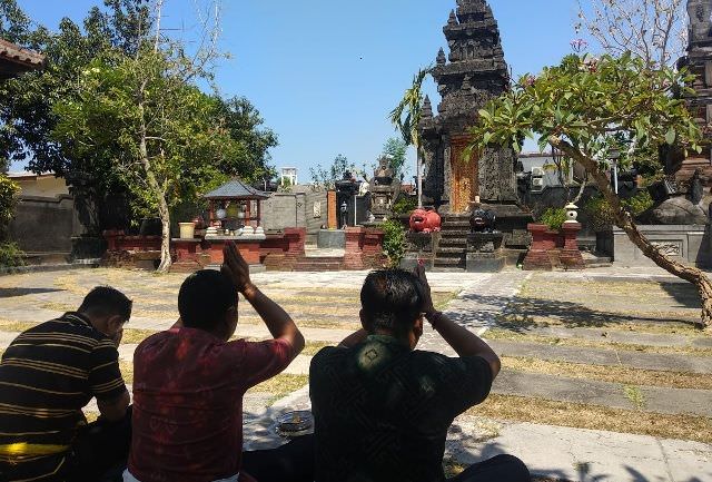 Pura Agung Jati Pramana, Pura Satu-satunya di Wilayah Cirebon