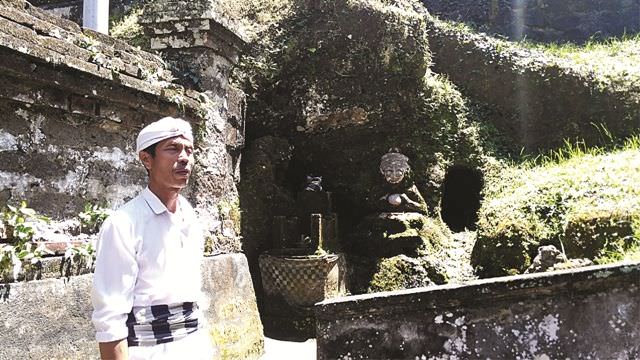 Pura Tamban Sari Beji Mengwi; Air Bertuah, Kabulkan Beragam Keinginan