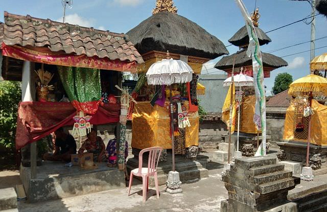 Sejarah Pura Pesimpangan Taman Pole, Abiansemal, Badung
