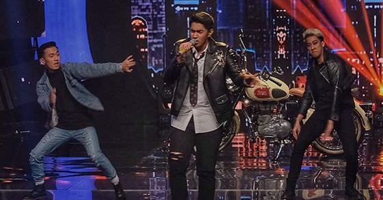 Selangkah Lagi Gus Agung Tembus Semifinal The Voice Indonesia