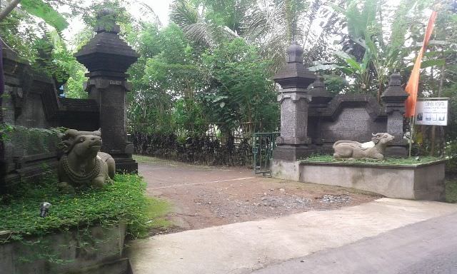Adu Jotos di Desa Pakraman Taro, Disanksi Mecaru