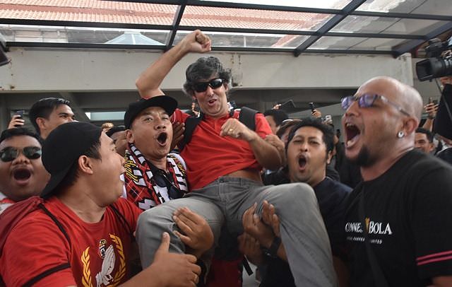 Bali United Juara, Spaso: Ini untuk Bali dan Istri Tercinta