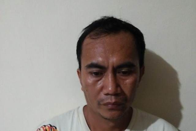 Bawa Sabu, Pria asal Jembrana Dibekuk Polisi