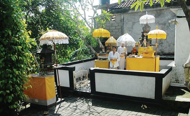 Beji Pondok Intan Asri, Desa Sedang, Ambiansemal, tempat Melebur Mala