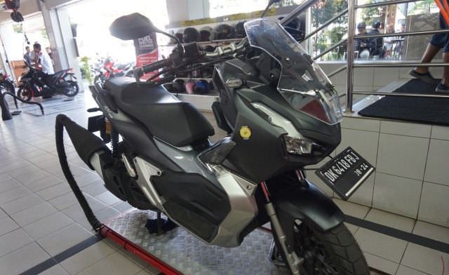 Cara Kenali Kelebihan Sensasi Motor Matik plus ‘Pengobatannya’