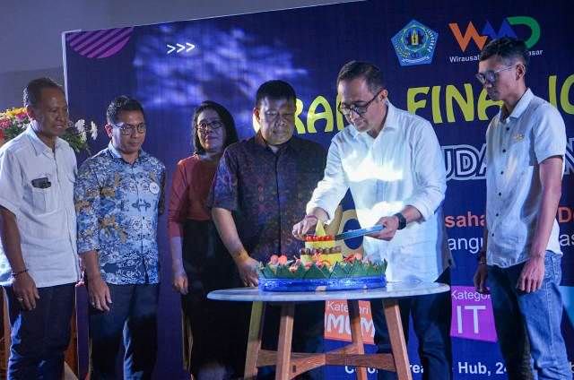 Denpasar Komit Bangun Perekonomian Lewat Wirausaha Muda