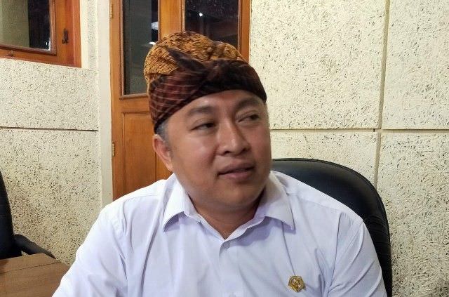 Dewan Klungkung  Minta Catat Rekanan dengan Kinerja Buruk