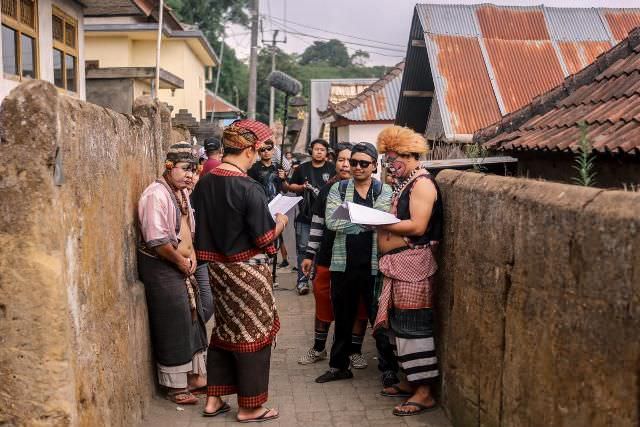 Dibintangi Celekontong Mas, Film Nyi Rimbit Hapus Stigma Negatif Leak