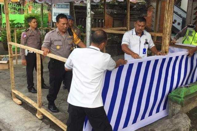 Jelang Nataru, Polres Tabanan Siapkan 5 Pospam dan 2 Posyan