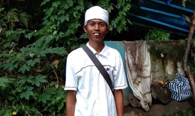 Jero Mangku Wayan Kantun; Anak Sakit Aneh Baru Pasrah dan Mau Ngayah