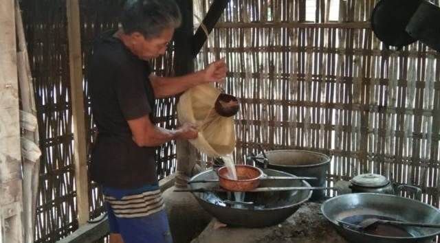 Pembuatan Gula Merah, Sisi Lain Pesona Penuktukan