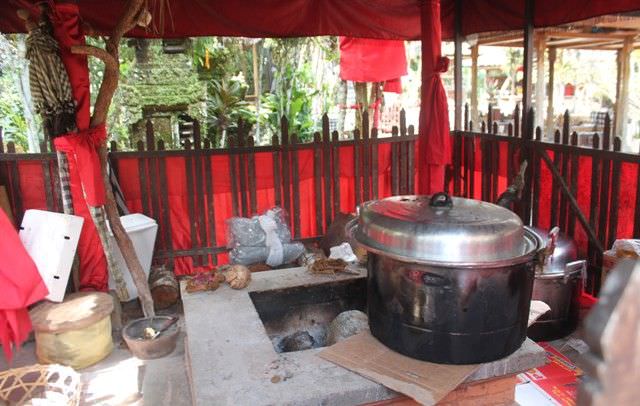 Pura Tamba Waras; Pura dengan Sebutan Apotik Niskala