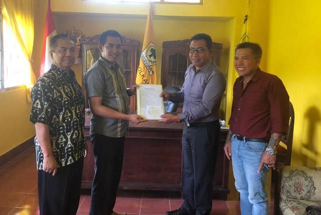 Putra Erawan Ingin Bertandem dengan Gus Giri, Incar Cawabup Bangli