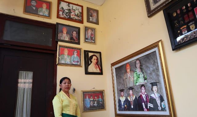 Rumah Pejuang Kapten Dipta Kini Ditempati Iparnya Berusia 90 Tahun