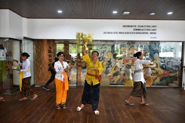 Sendratari Sutasoma akan Meriahkan Peresmian Balai Budaya Denpasar
