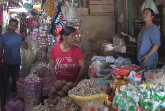 Stok Sembako di Pasar Negara Aman, tapi Naik Harga
