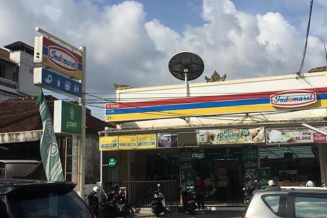 Tak Kantongi Izin, Toko Berjejaring di Tabanan Buka Usaha Coffee Shop