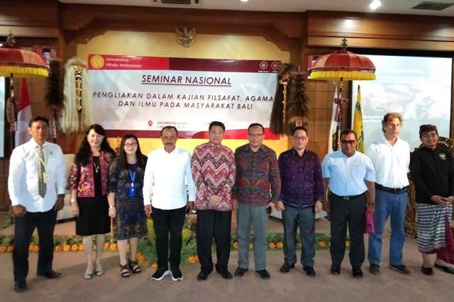UNHI Siap Cetak Sarjana Leak, Buka Prodi Ilmu Tantra