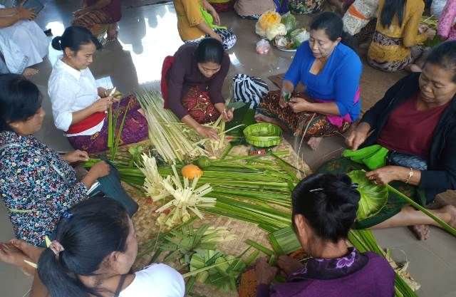 Ada Tiga Kunci Suksesnya Suatu Yadnya Umat Hindu, Ini Penjelasannya