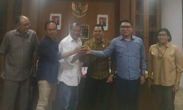 Gerindra, Golkar dan Nasdem Sepakat Koalisi, PDIP Badung sudah Mantap