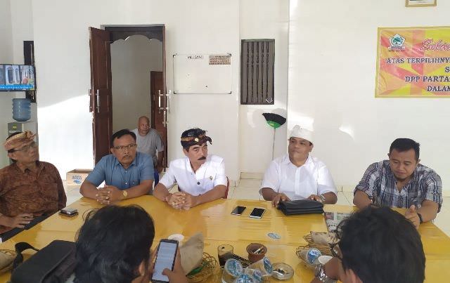 Golkar Tabanan Buka Penjaringan Bacalon Bupati dan Wabup